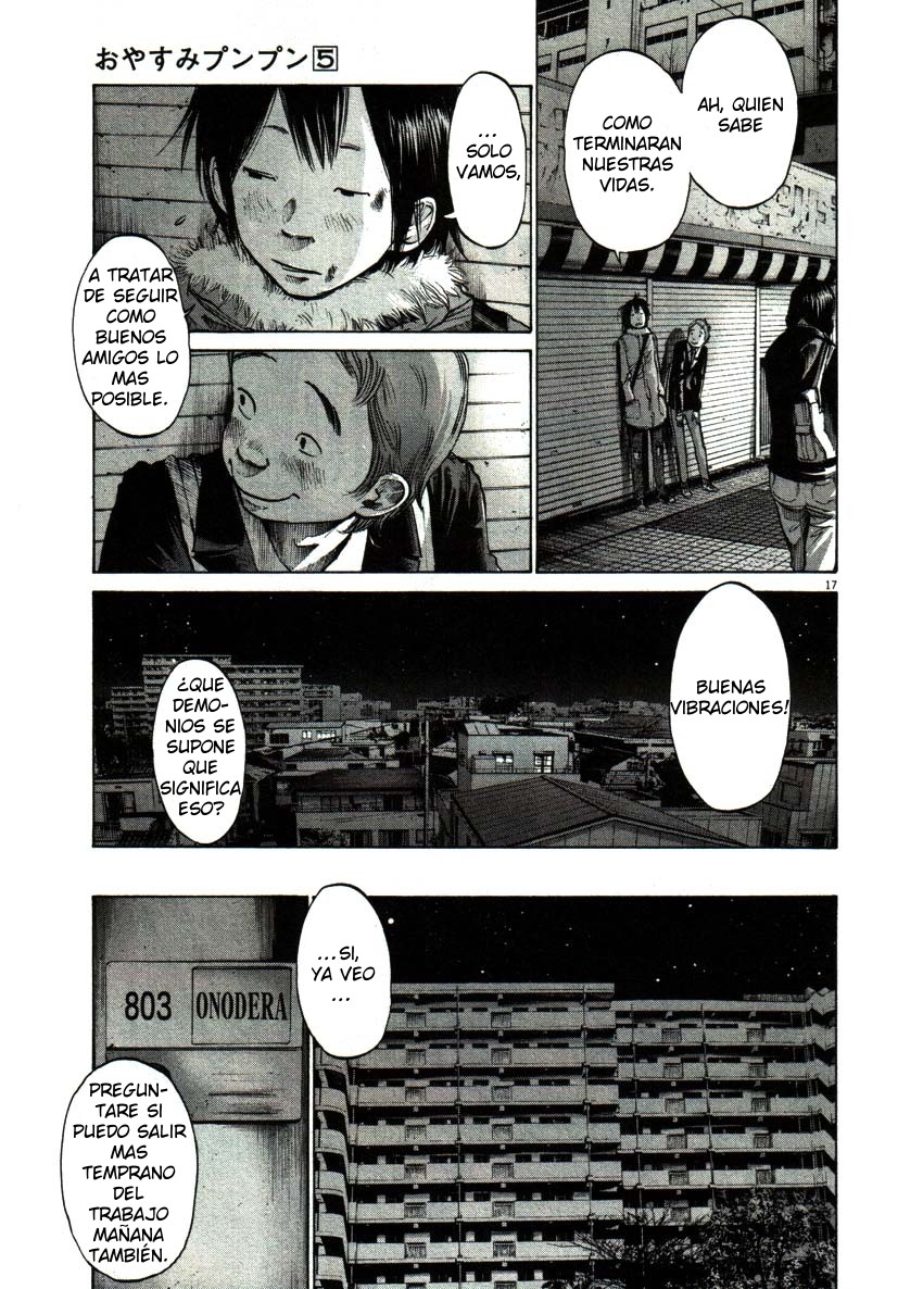 Read Buenas noches  Punpun ES Manga Online