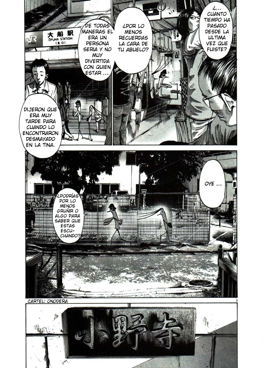 Read Buenas noches  Punpun ES Manga Online