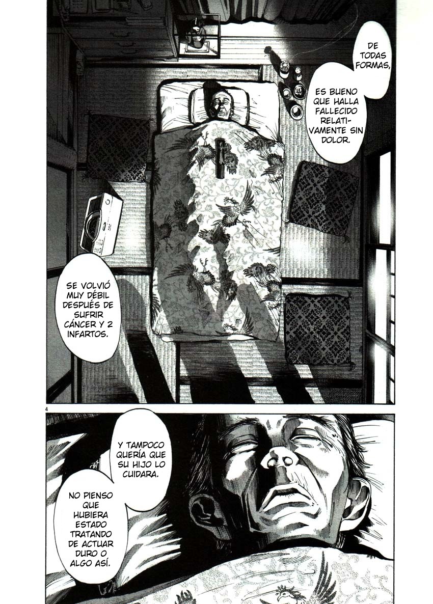 Read Buenas noches  Punpun ES Manga Online