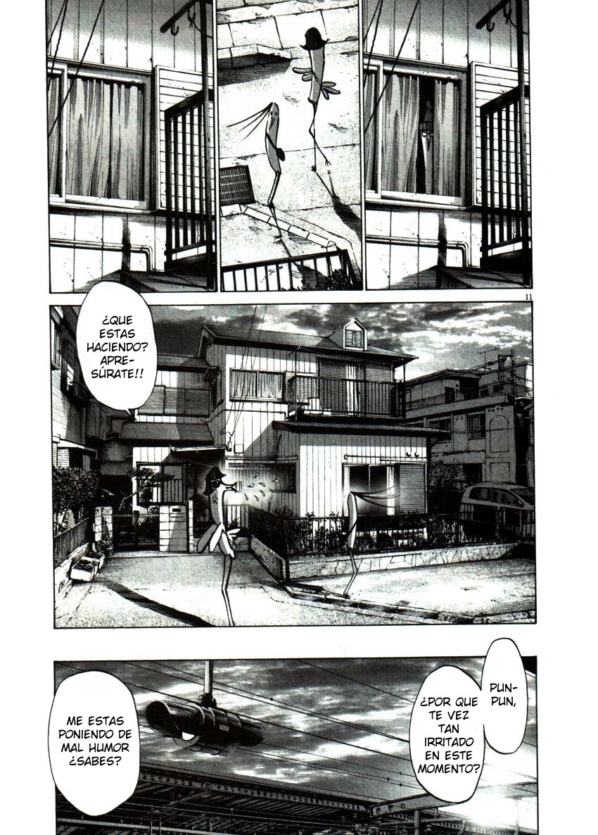 Read Buenas noches  Punpun ES Manga Online
