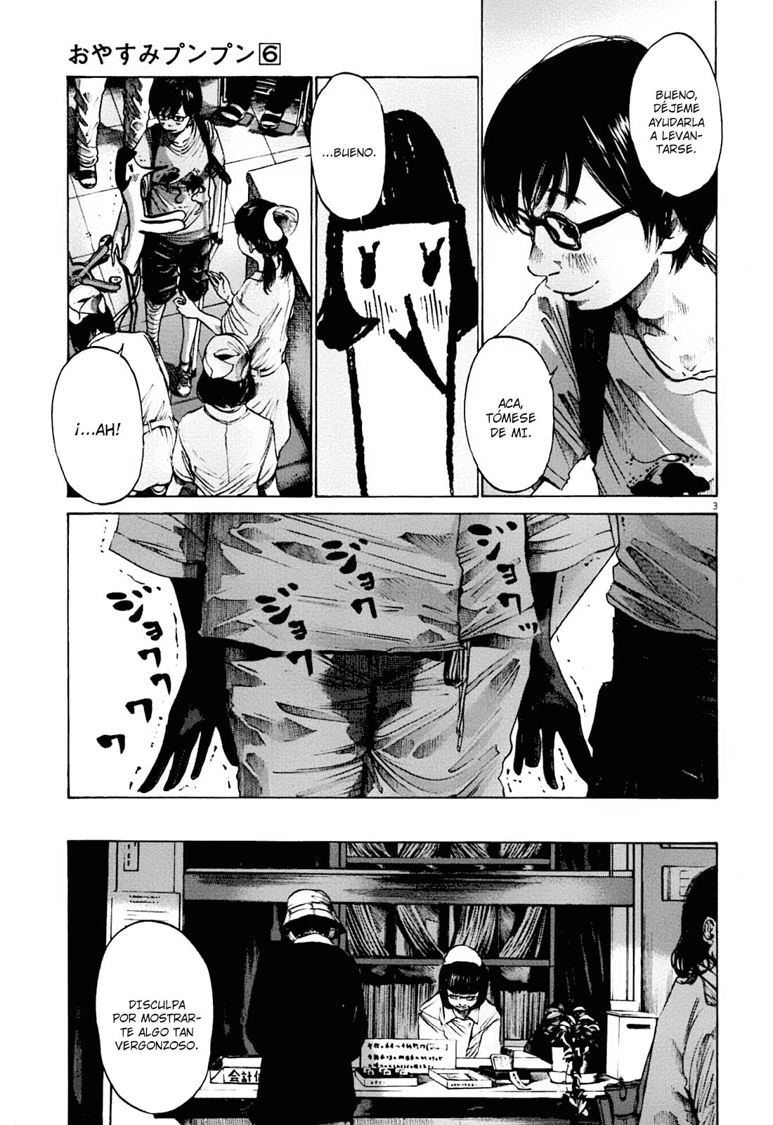 Read Buenas noches  Punpun ES Manga Online