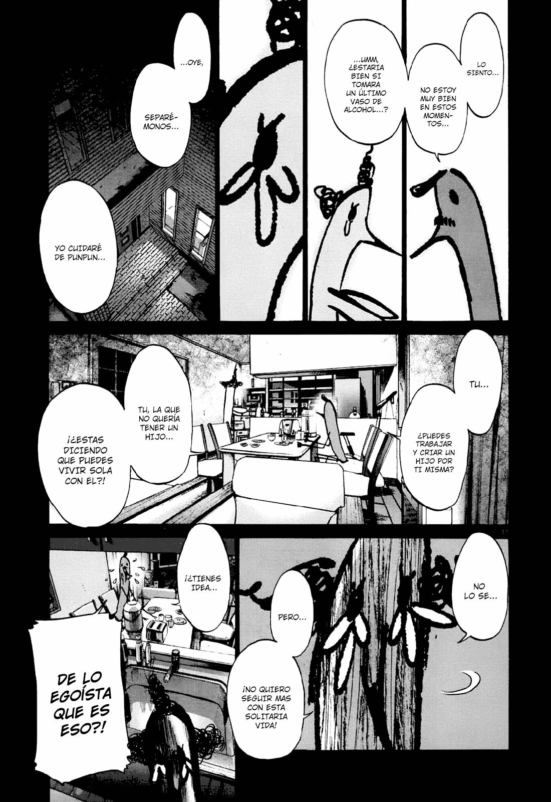 Read Buenas noches  Punpun ES Manga Online