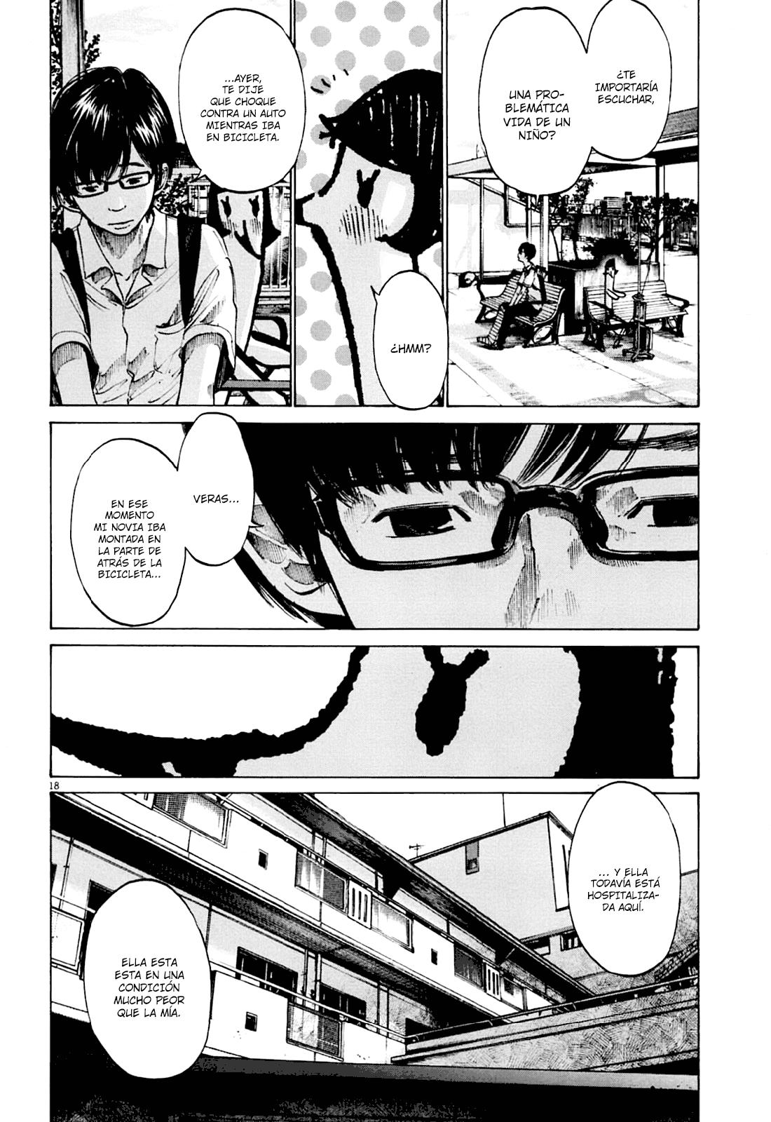 Read Buenas noches  Punpun ES Manga Online