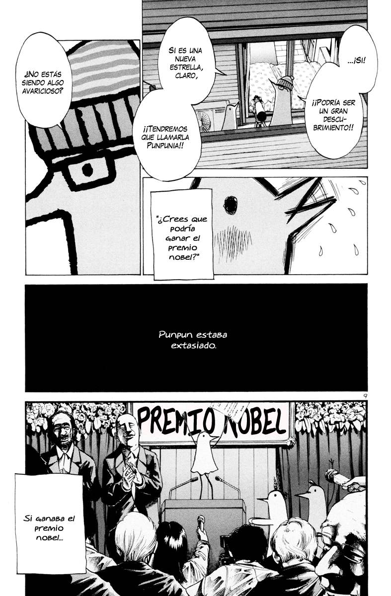 Read Buenas noches  Punpun ES Manga Online