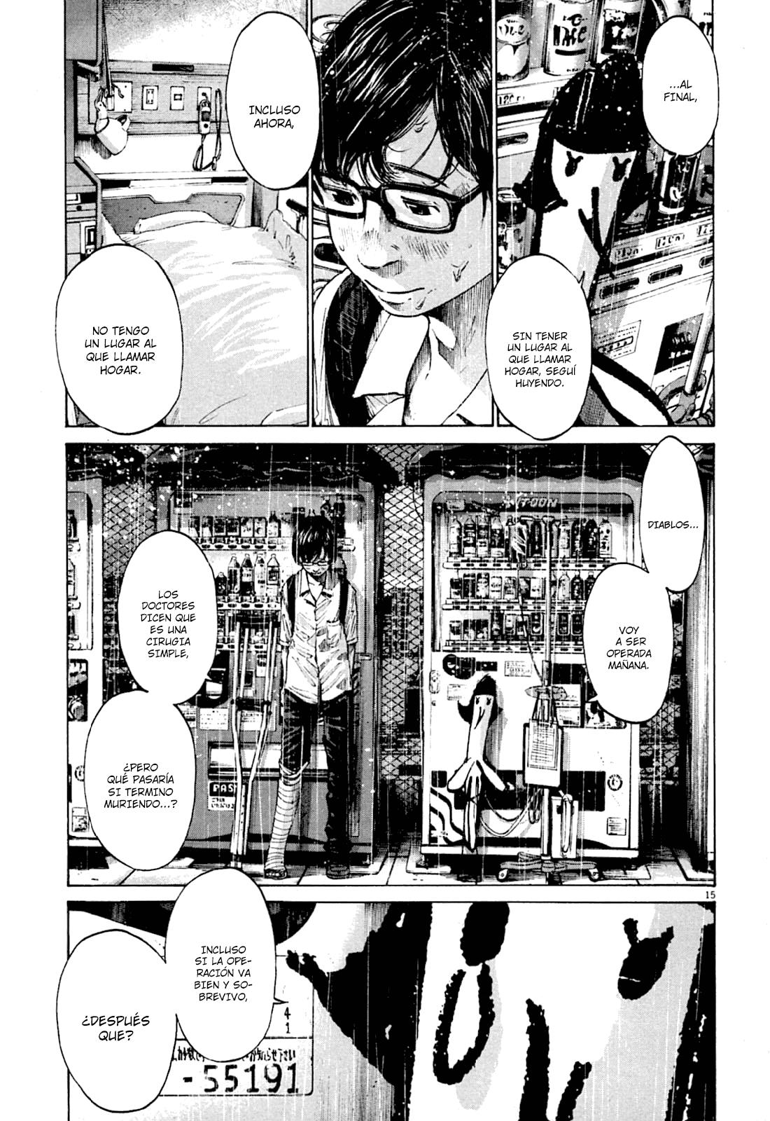 Read Buenas noches  Punpun ES Manga Online