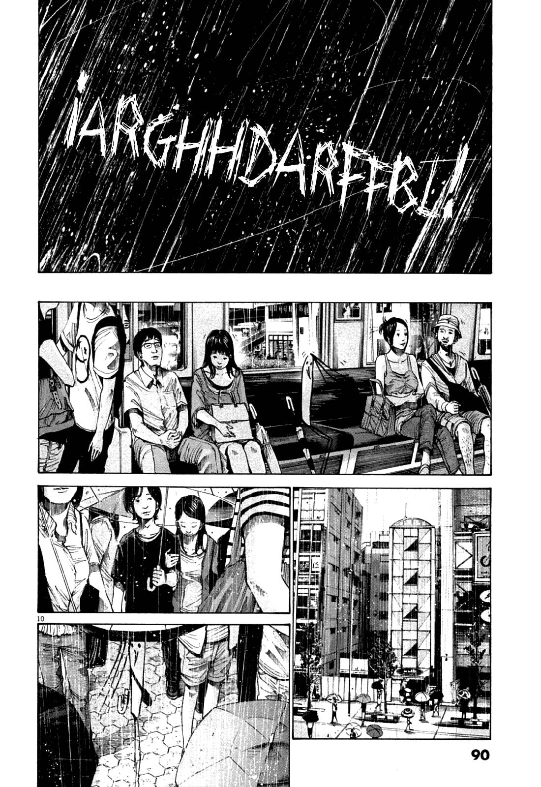 Read Buenas noches  Punpun ES Manga Online