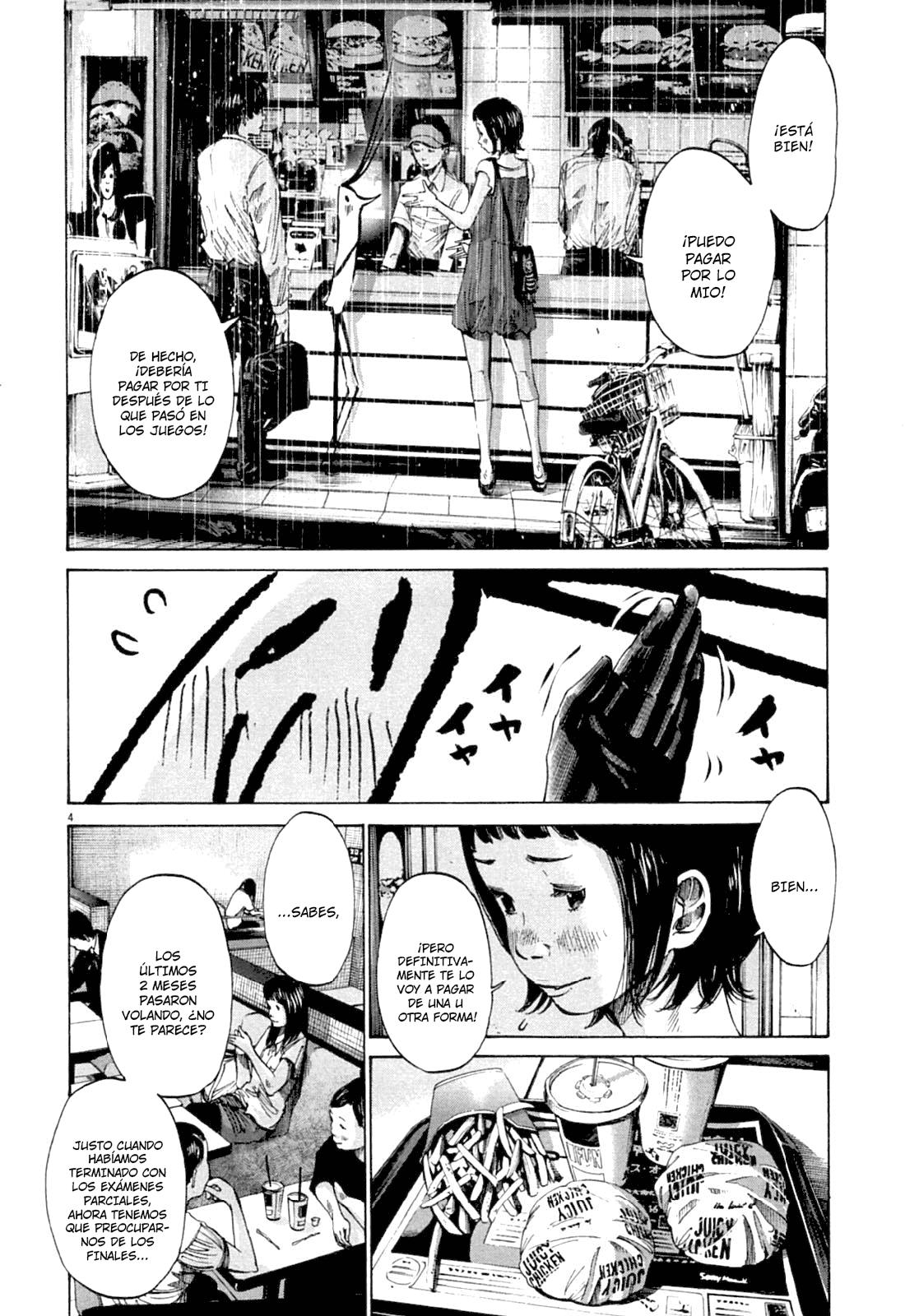 Read Buenas noches  Punpun ES Manga Online