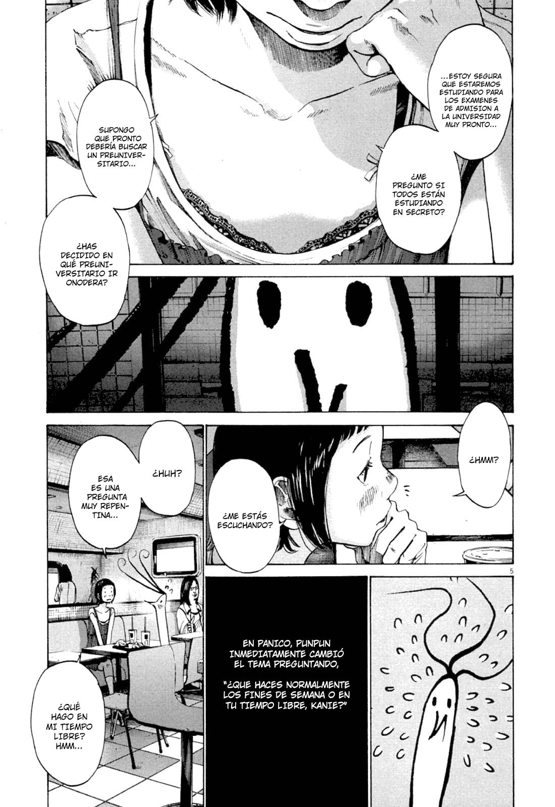Read Buenas noches  Punpun ES Manga Online