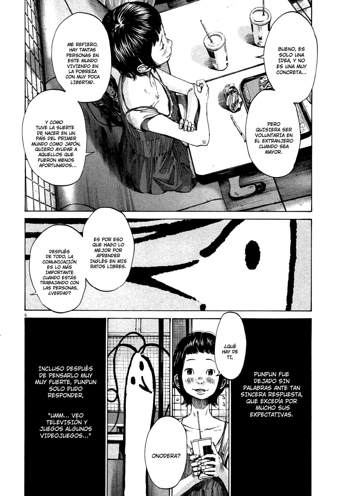 Read Buenas noches  Punpun ES Manga Online