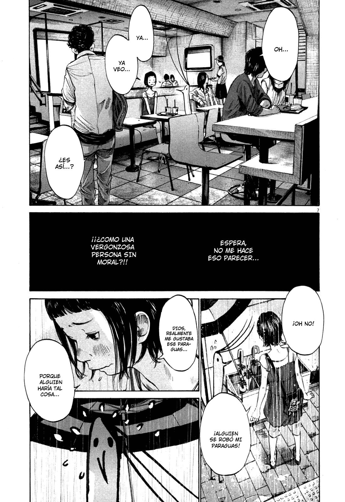 Read Buenas noches  Punpun ES Manga Online