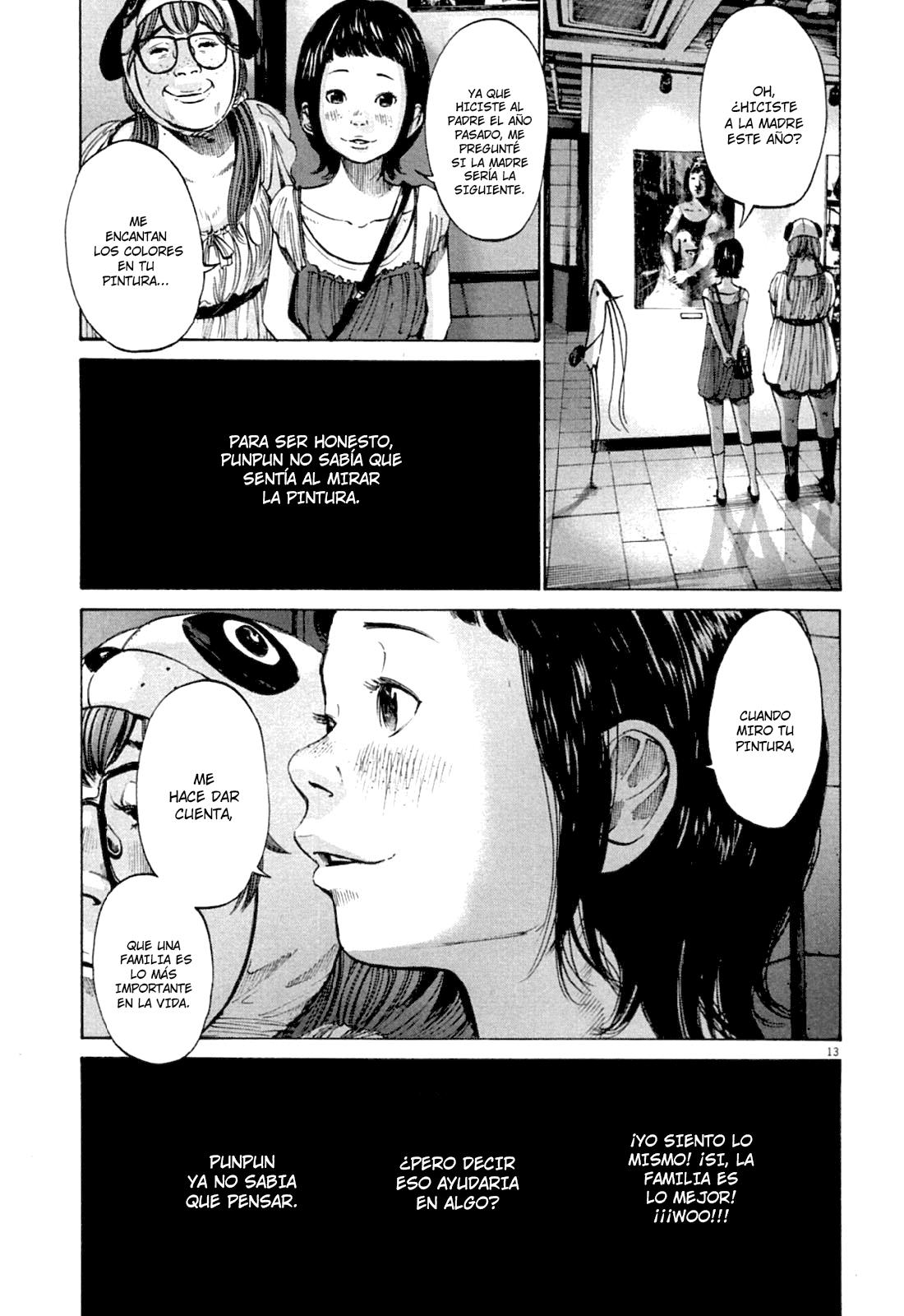 Read Buenas noches  Punpun ES Manga Online