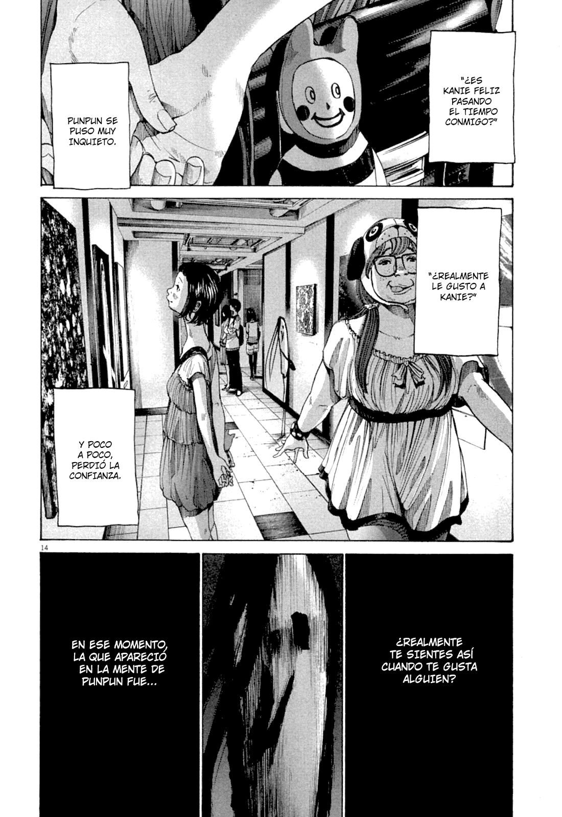 Read Buenas noches  Punpun ES Manga Online