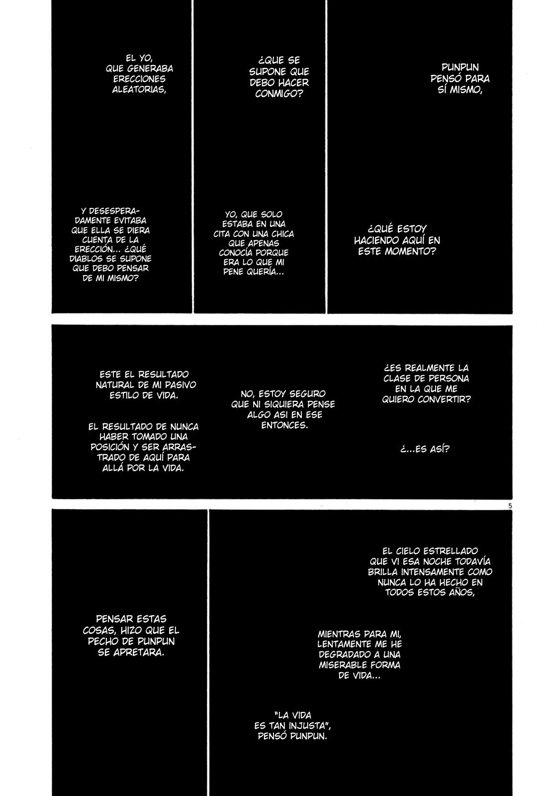 Read Buenas noches  Punpun ES Manga Online