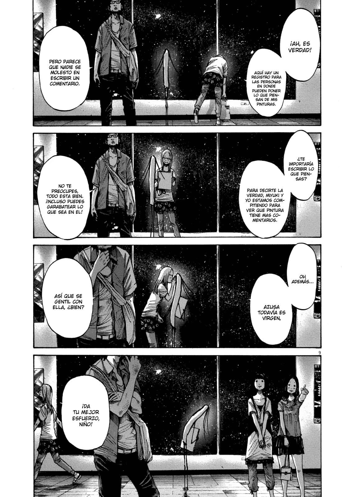 Read Buenas noches  Punpun ES Manga Online