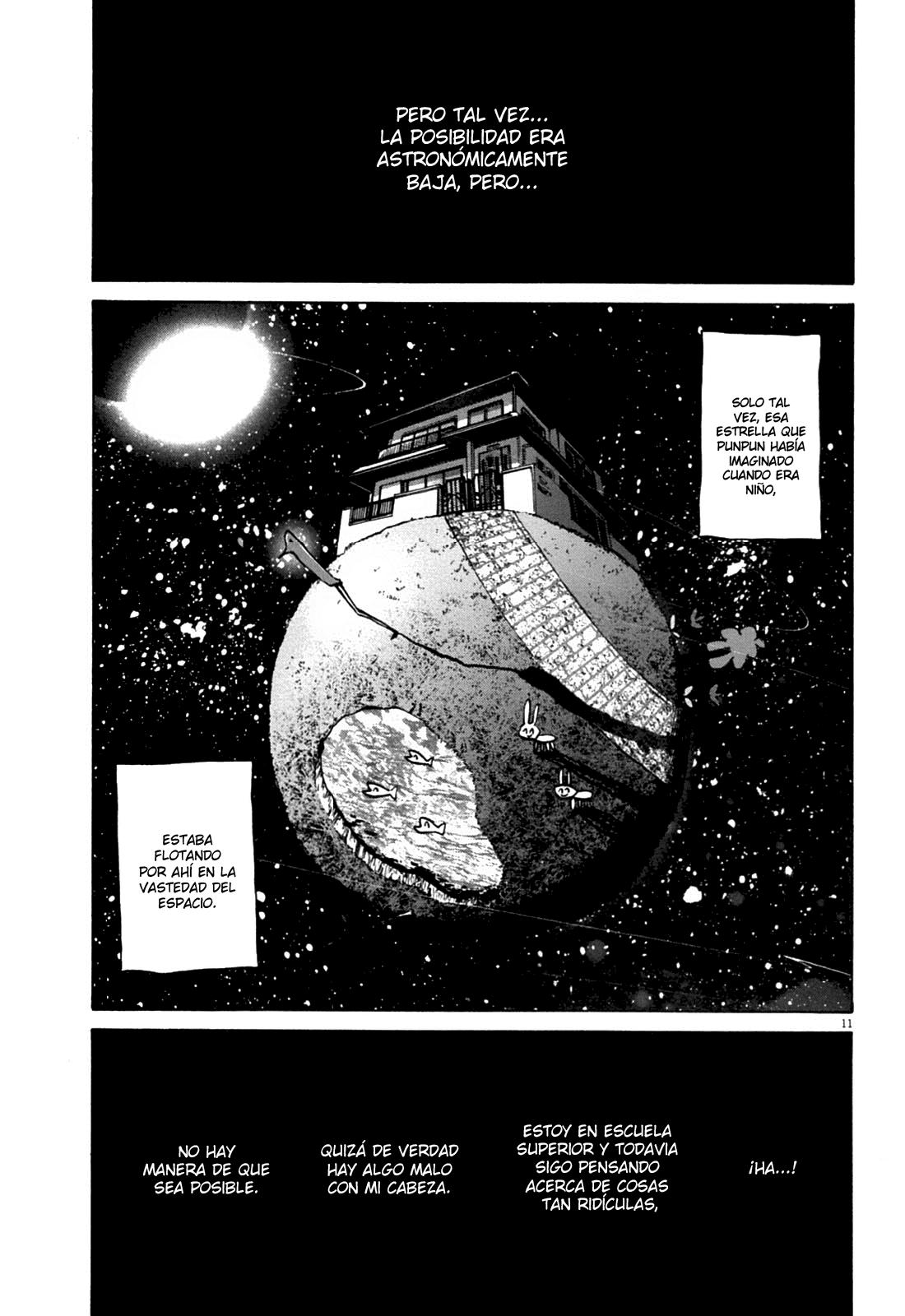 Read Buenas noches  Punpun ES Manga Online
