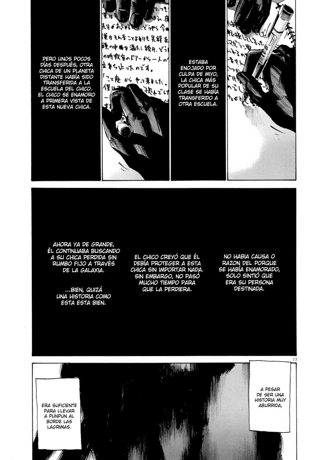 Read Buenas noches  Punpun ES Manga Online