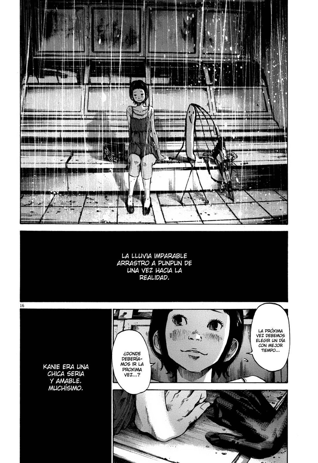 Read Buenas noches  Punpun ES Manga Online