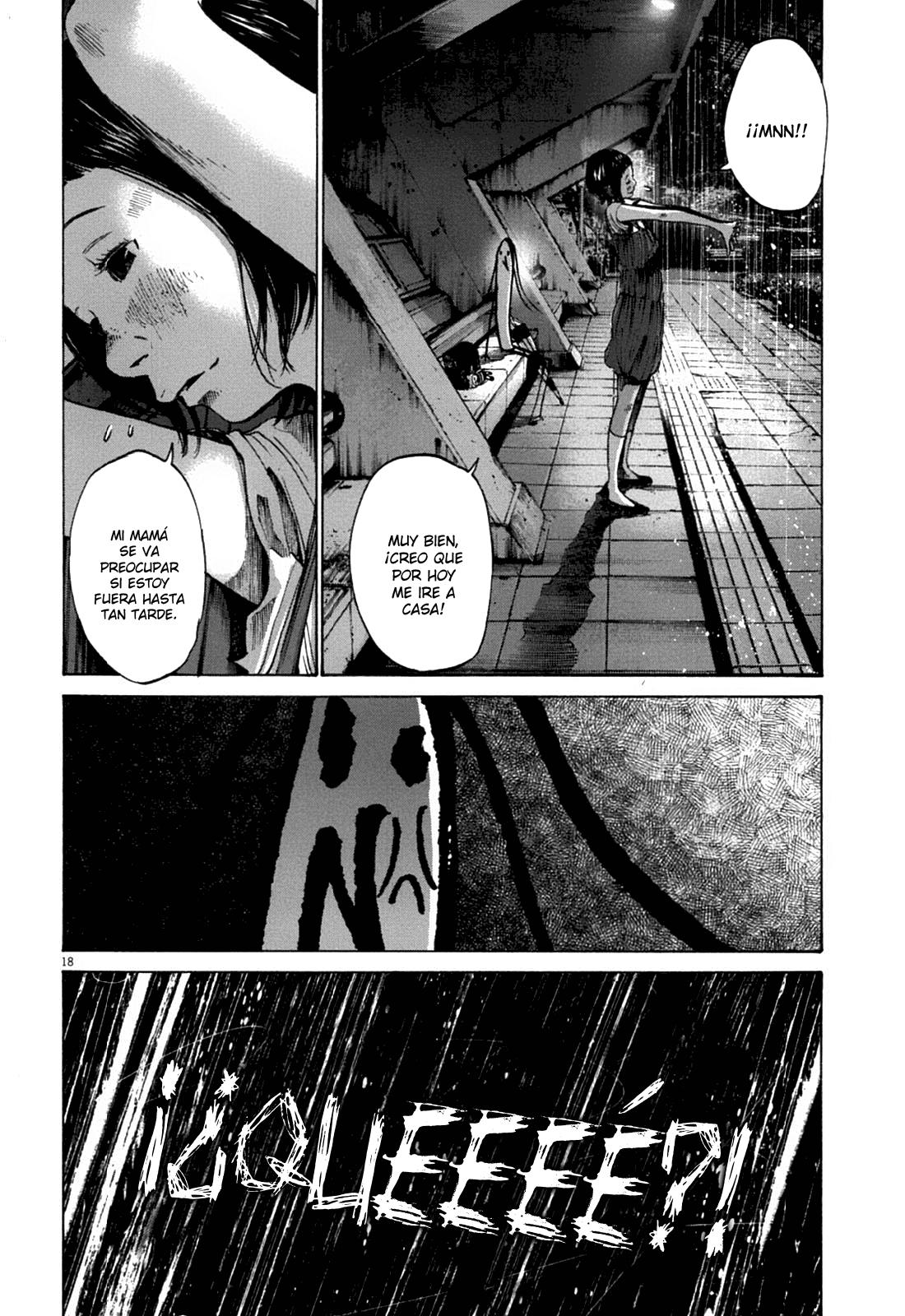Read Buenas noches  Punpun ES Manga Online