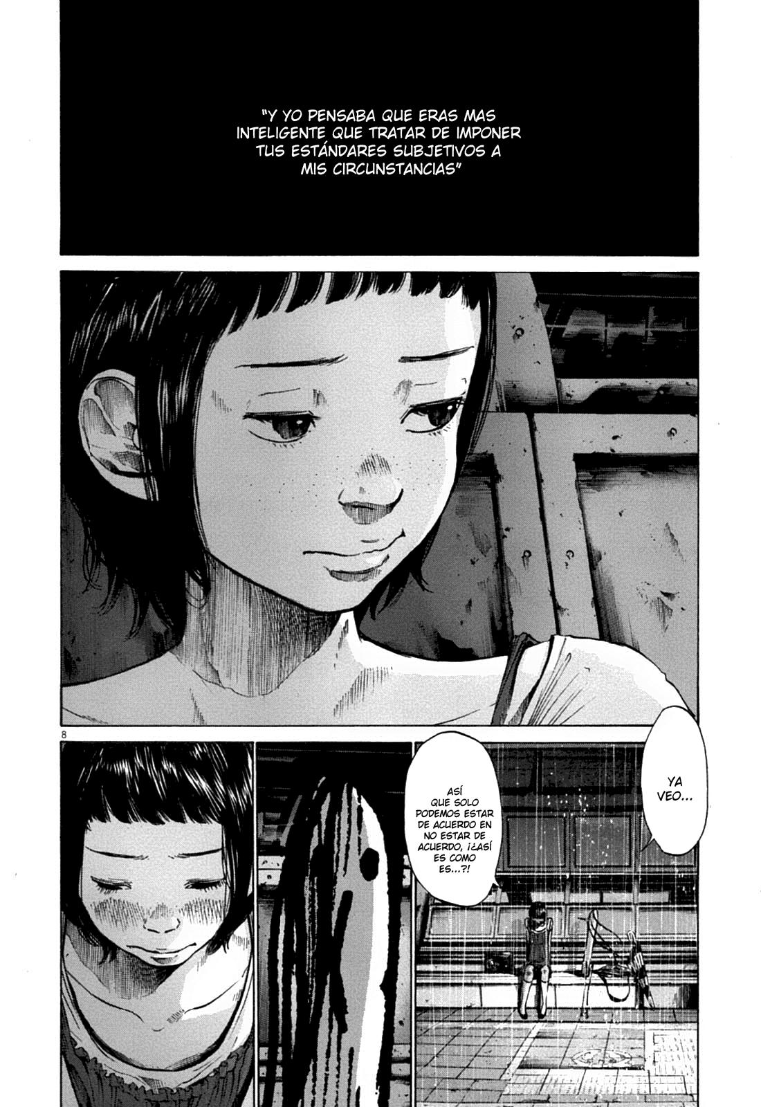 Read Buenas noches  Punpun ES Manga Online