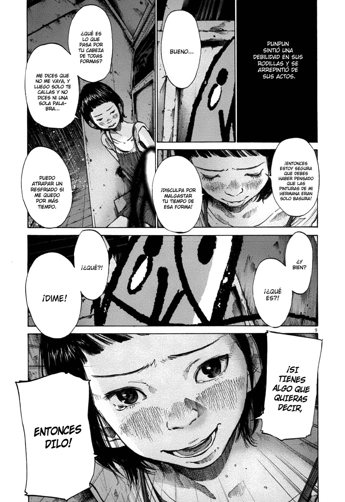 Read Buenas noches  Punpun ES Manga Online