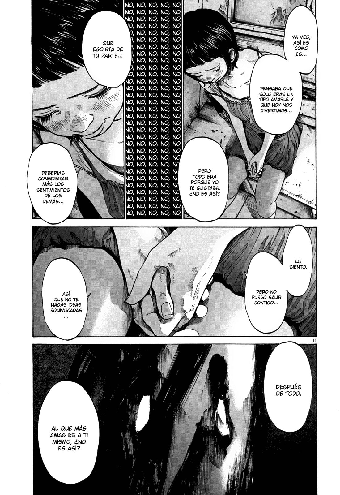 Read Buenas noches  Punpun ES Manga Online