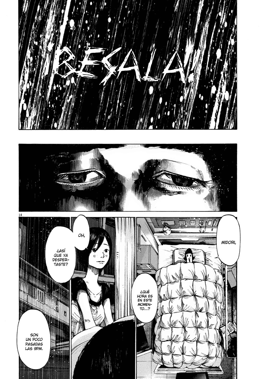 Read Buenas noches  Punpun ES Manga Online