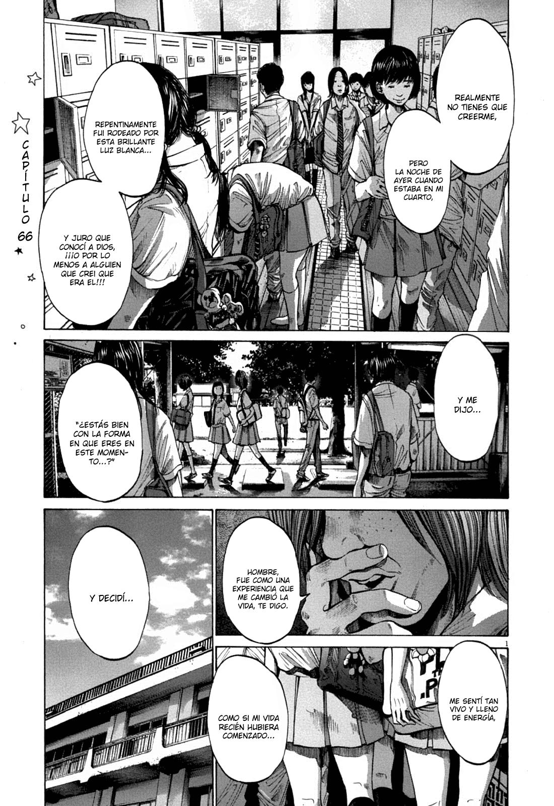 Read Buenas noches  Punpun ES Manga Online