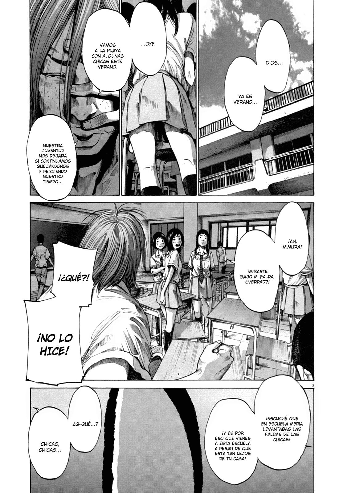 Read Buenas noches  Punpun ES Manga Online