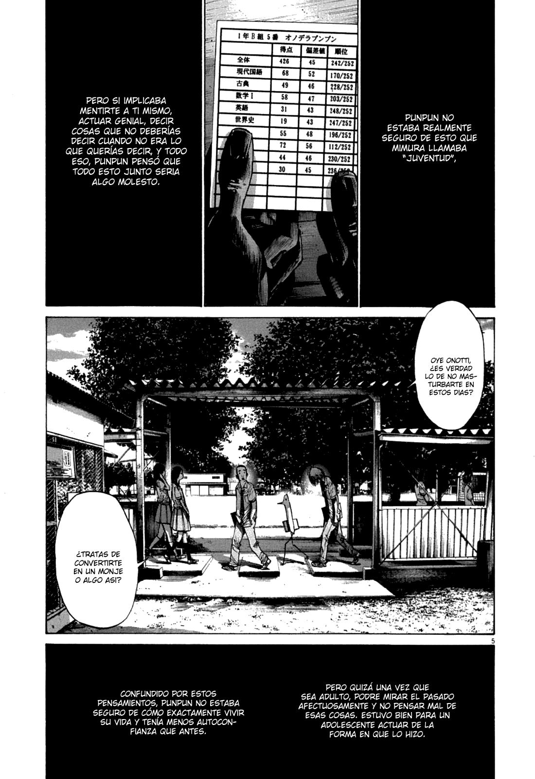 Read Buenas noches  Punpun ES Manga Online