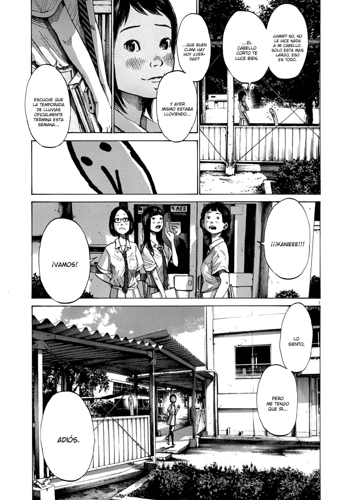 Read Buenas noches  Punpun ES Manga Online