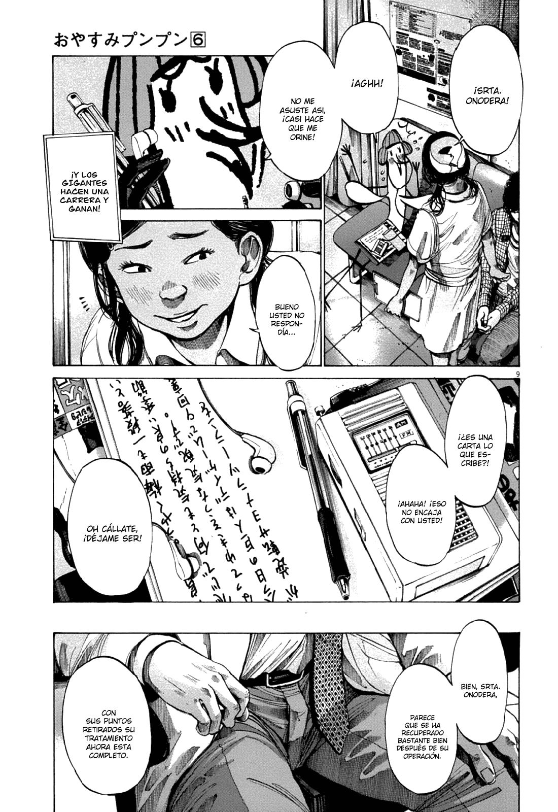Read Buenas noches  Punpun ES Manga Online