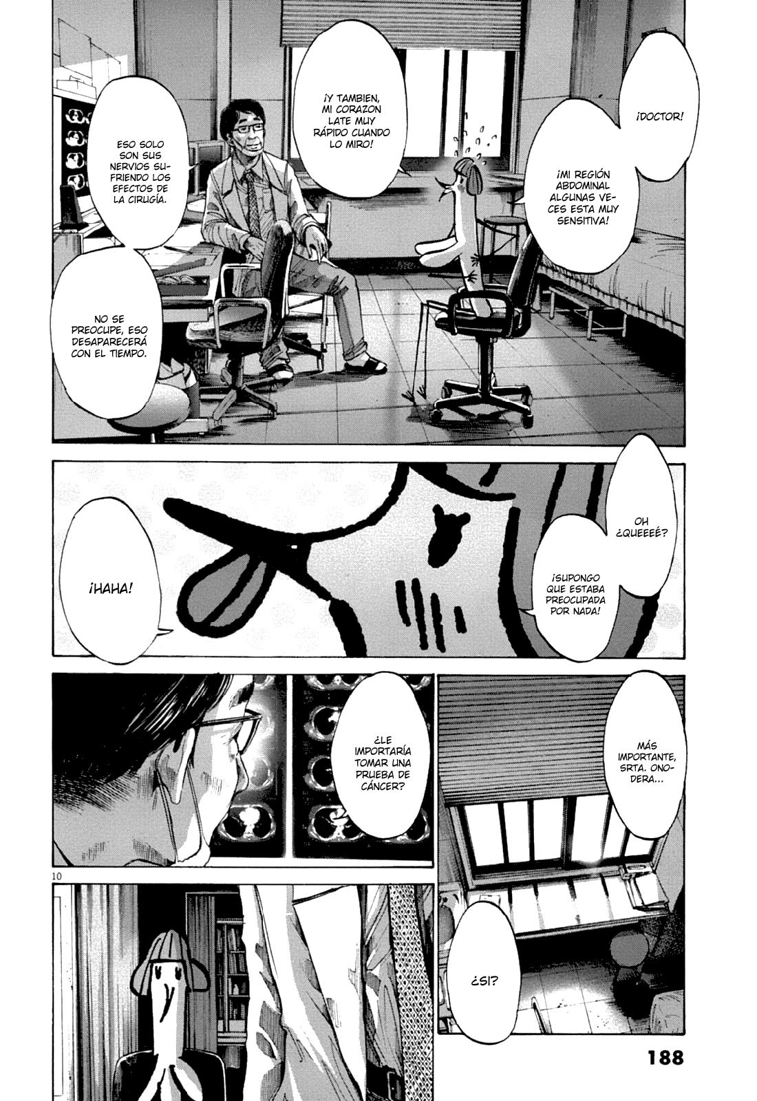 Read Buenas noches  Punpun ES Manga Online