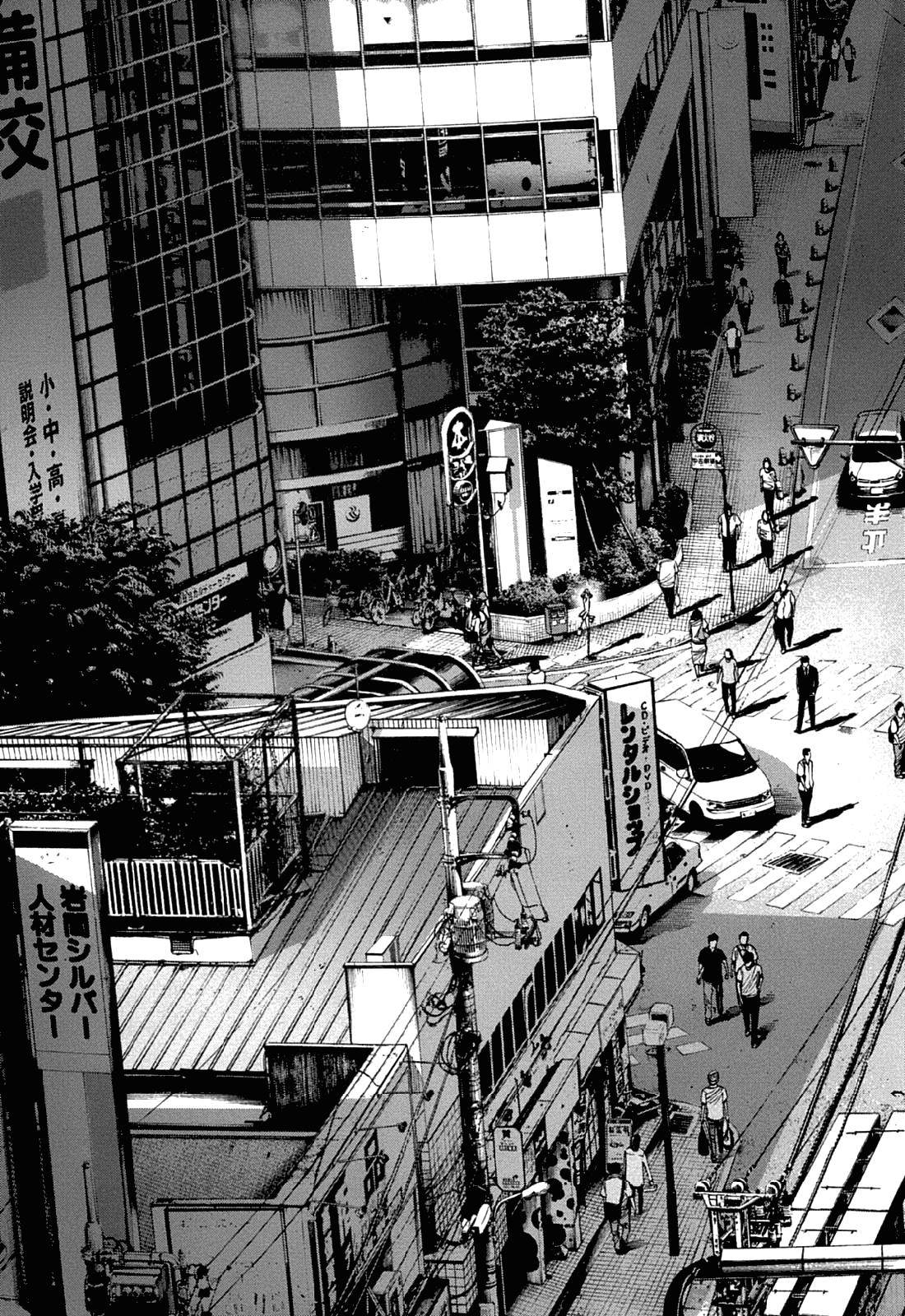 Read Buenas noches  Punpun ES Manga Online