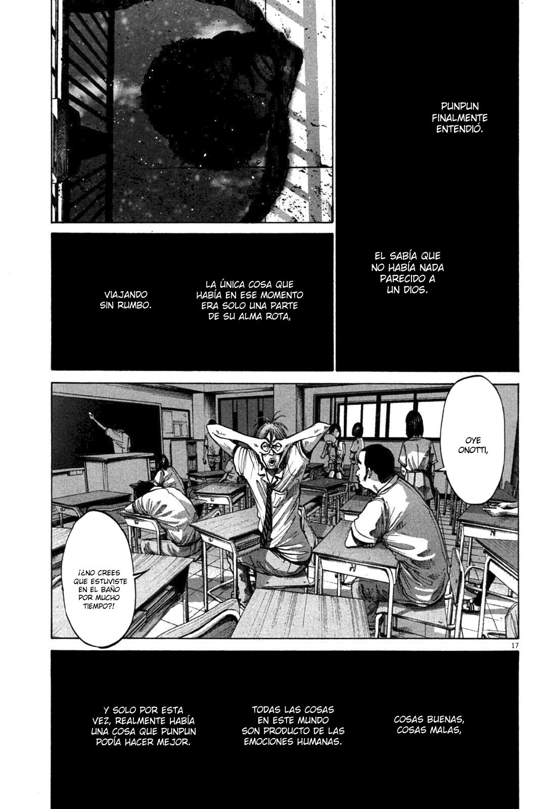 Read Buenas noches  Punpun ES Manga Online