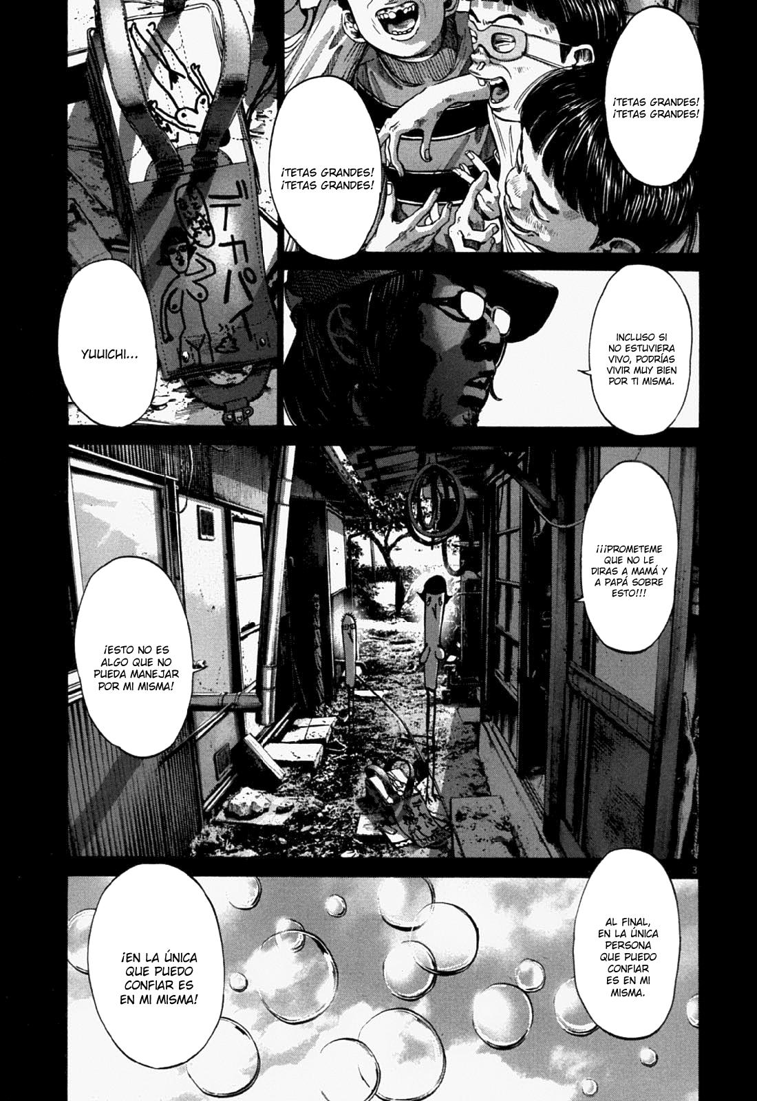 Read Buenas noches  Punpun ES Manga Online
