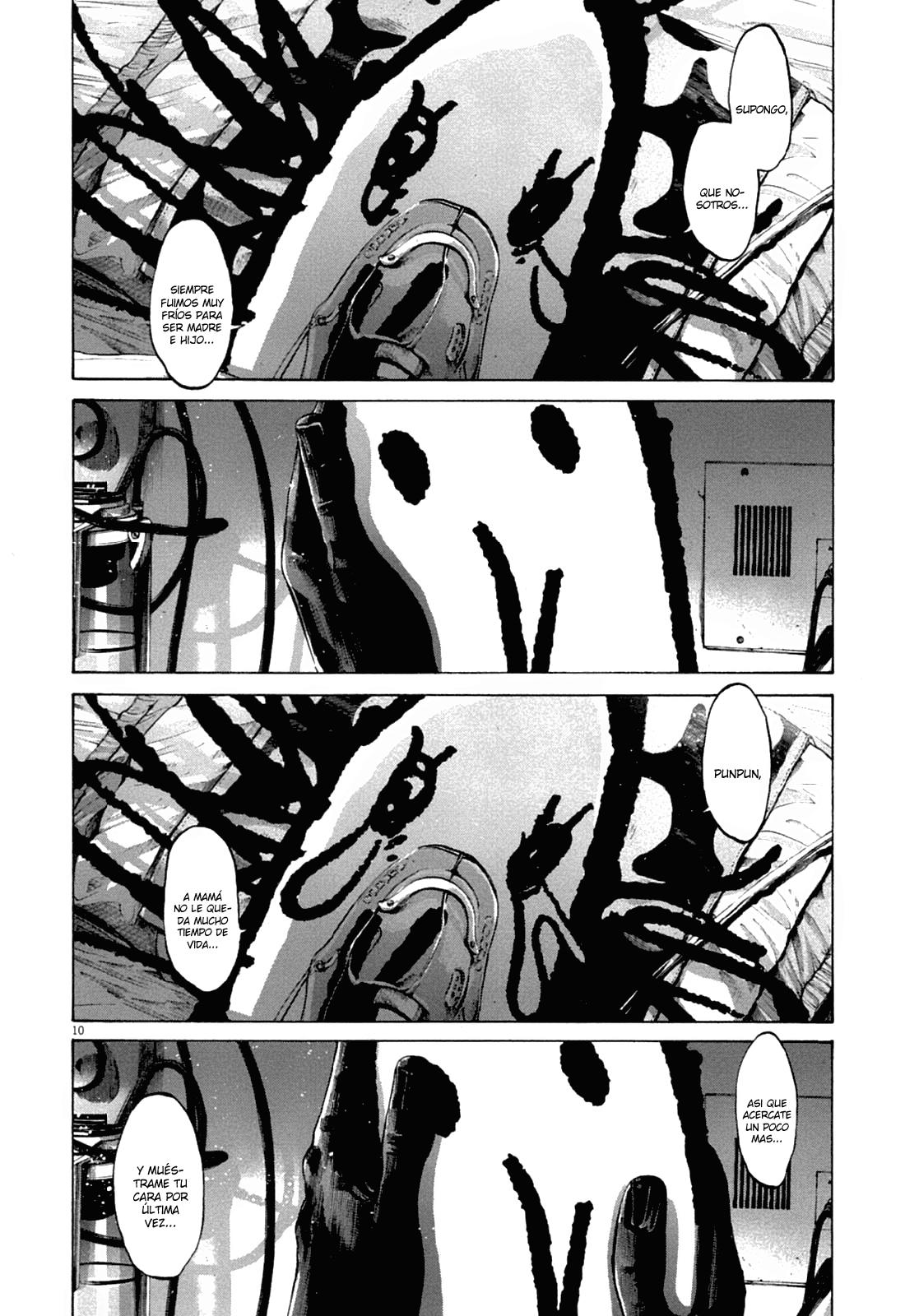 Read Buenas noches  Punpun ES Manga Online