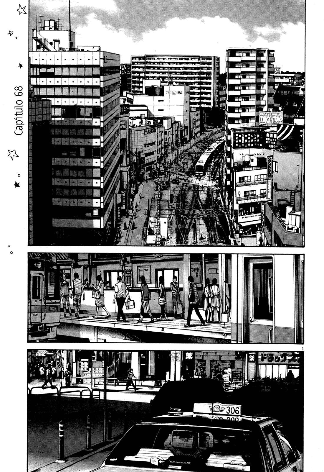 Read Buenas noches  Punpun ES Manga Online