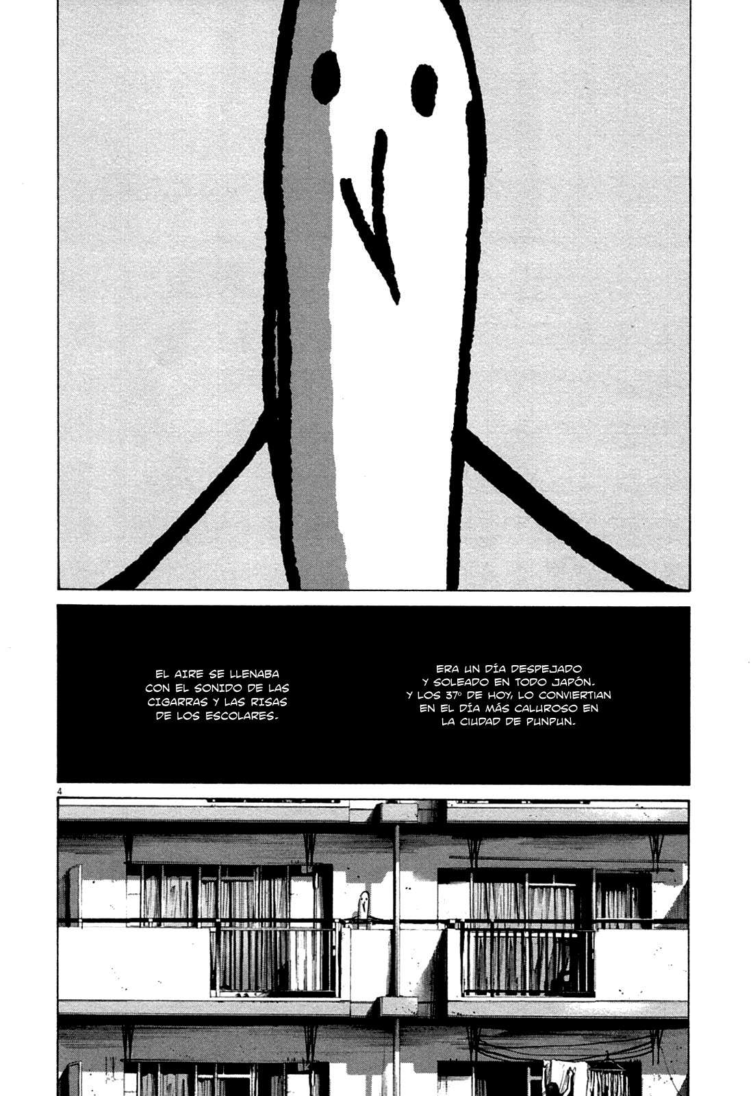Read Buenas noches  Punpun ES Manga Online