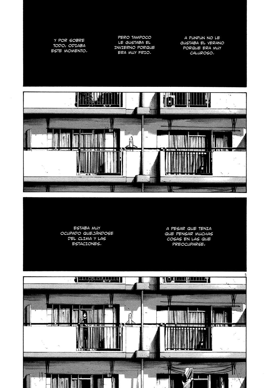 Read Buenas noches  Punpun ES Manga Online
