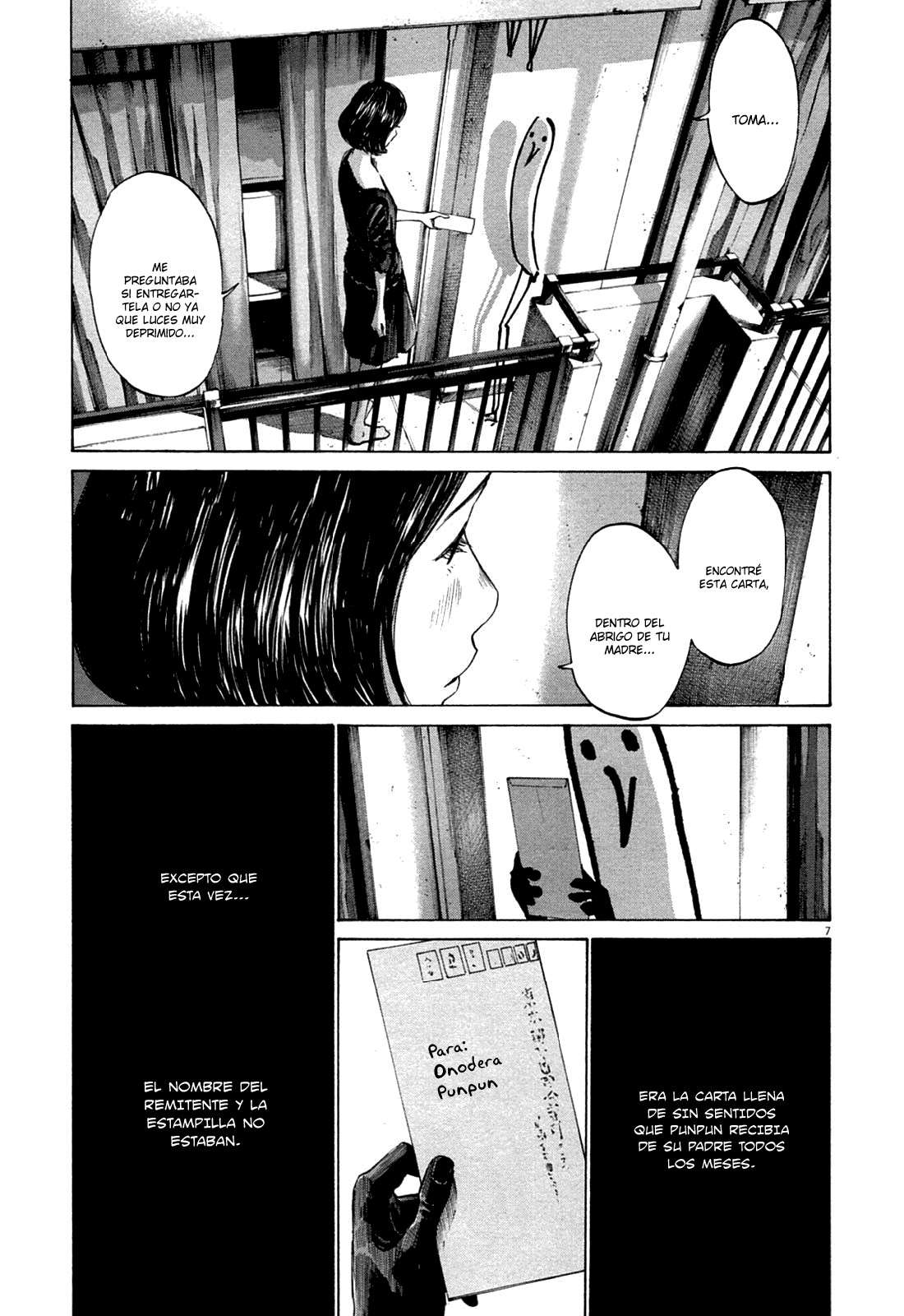 Read Buenas noches  Punpun ES Manga Online