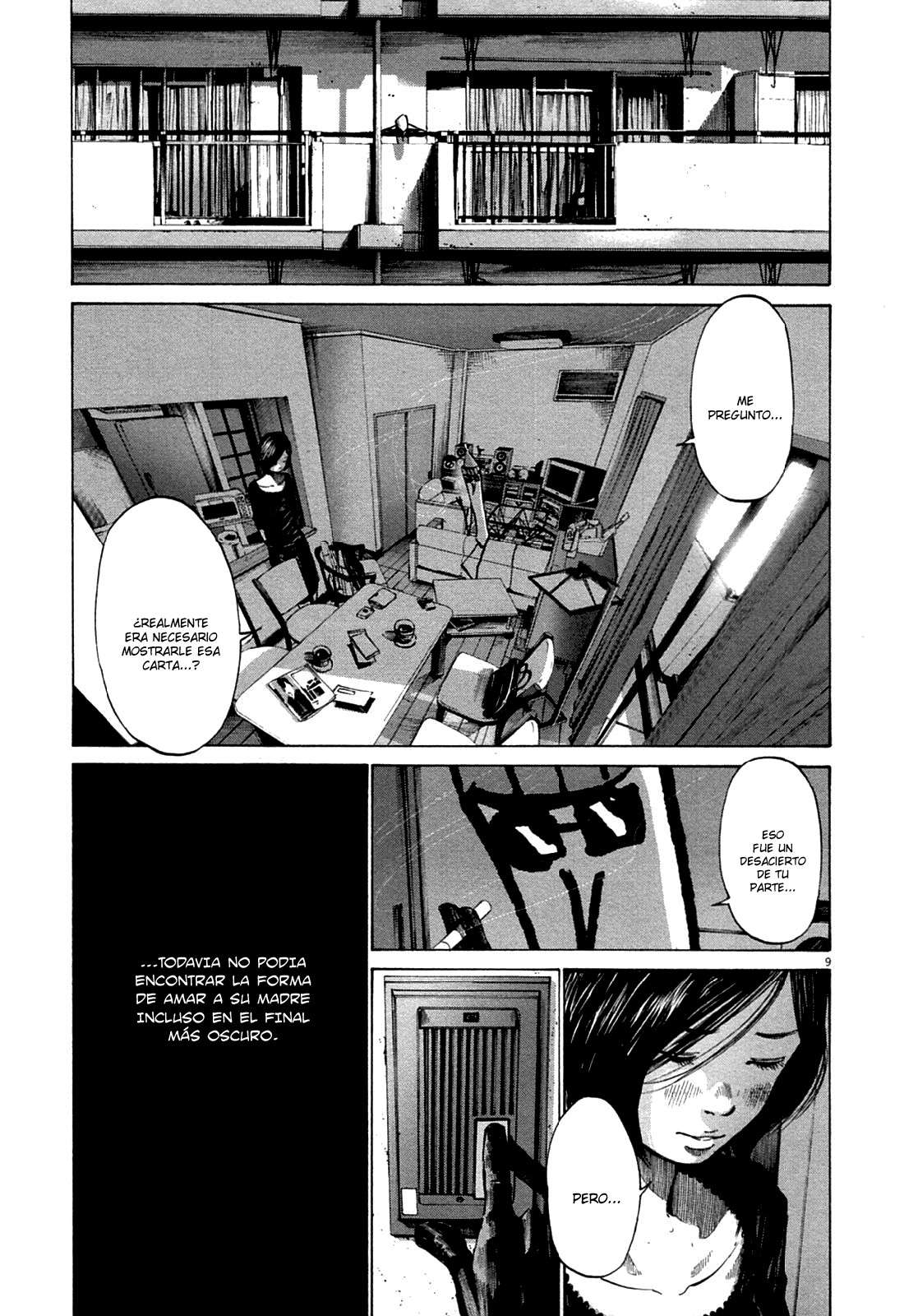 Read Buenas noches  Punpun ES Manga Online