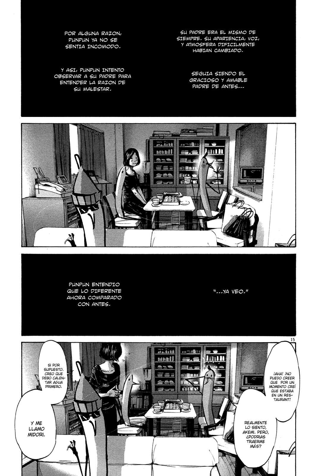 Read Buenas noches  Punpun ES Manga Online