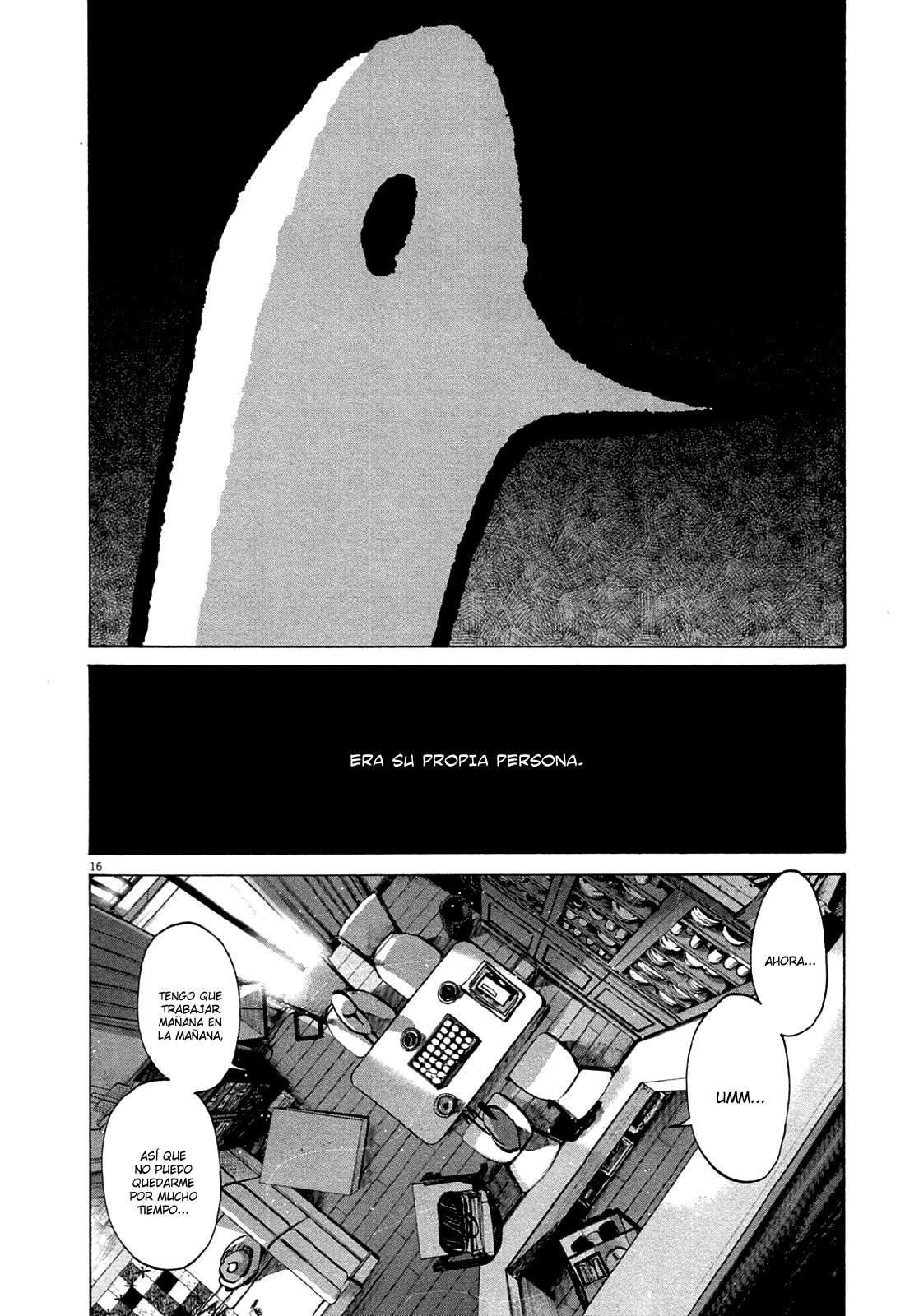Read Buenas noches  Punpun ES Manga Online