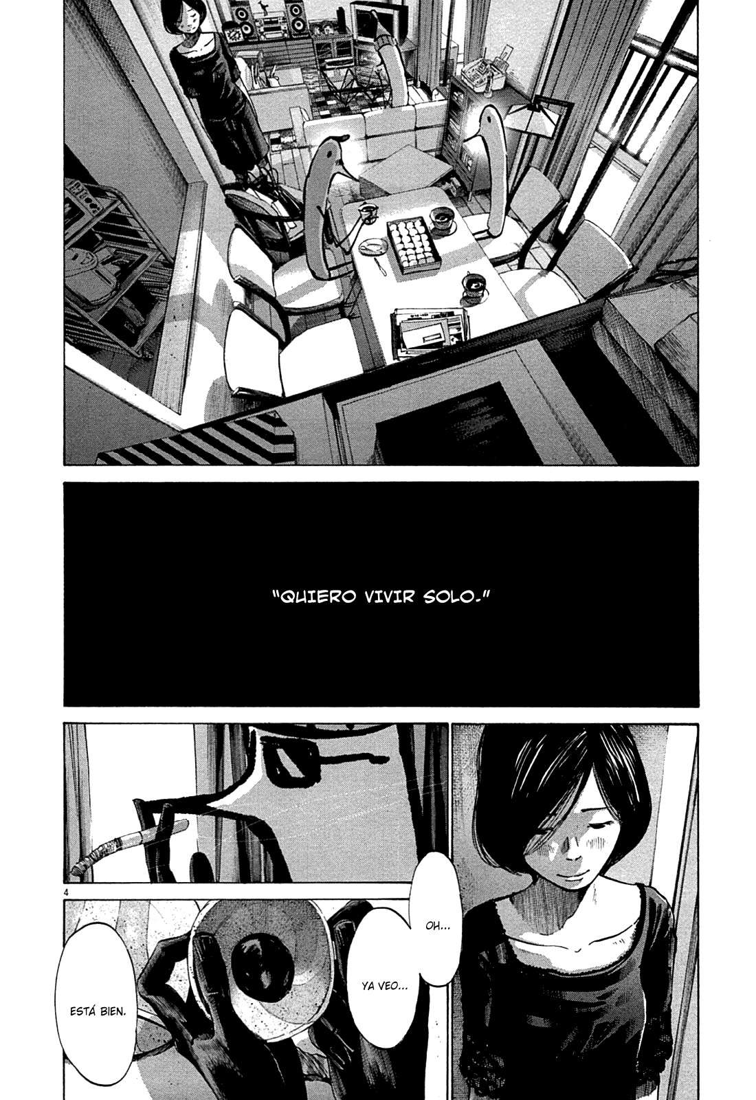 Read Buenas noches  Punpun ES Manga Online