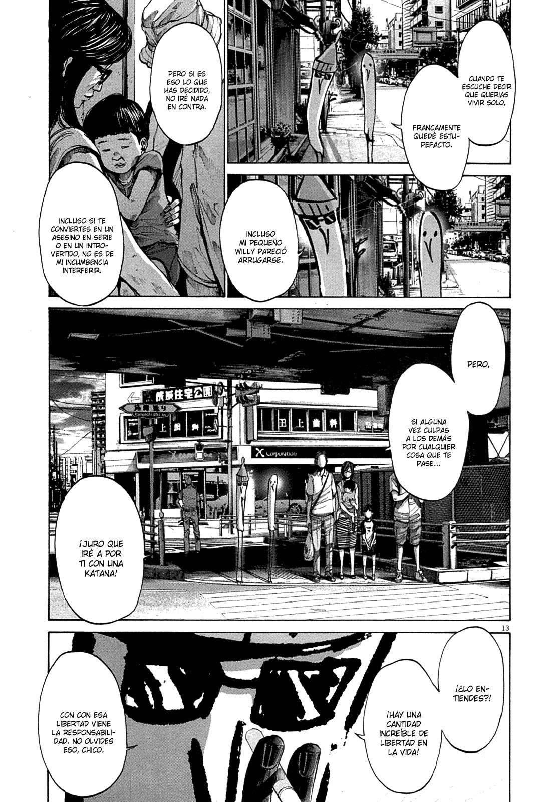 Read Buenas noches  Punpun ES Manga Online