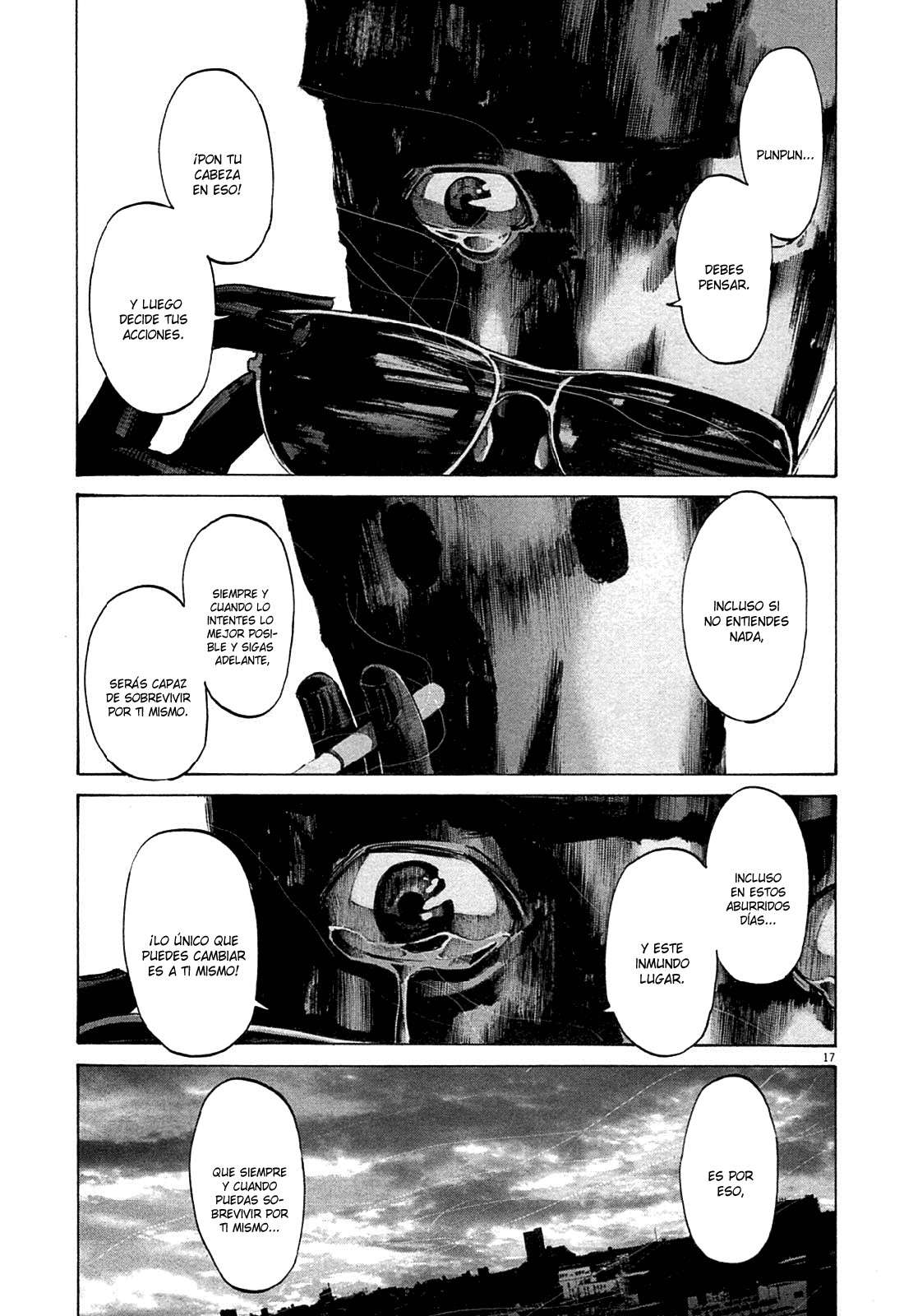 Read Buenas noches  Punpun ES Manga Online