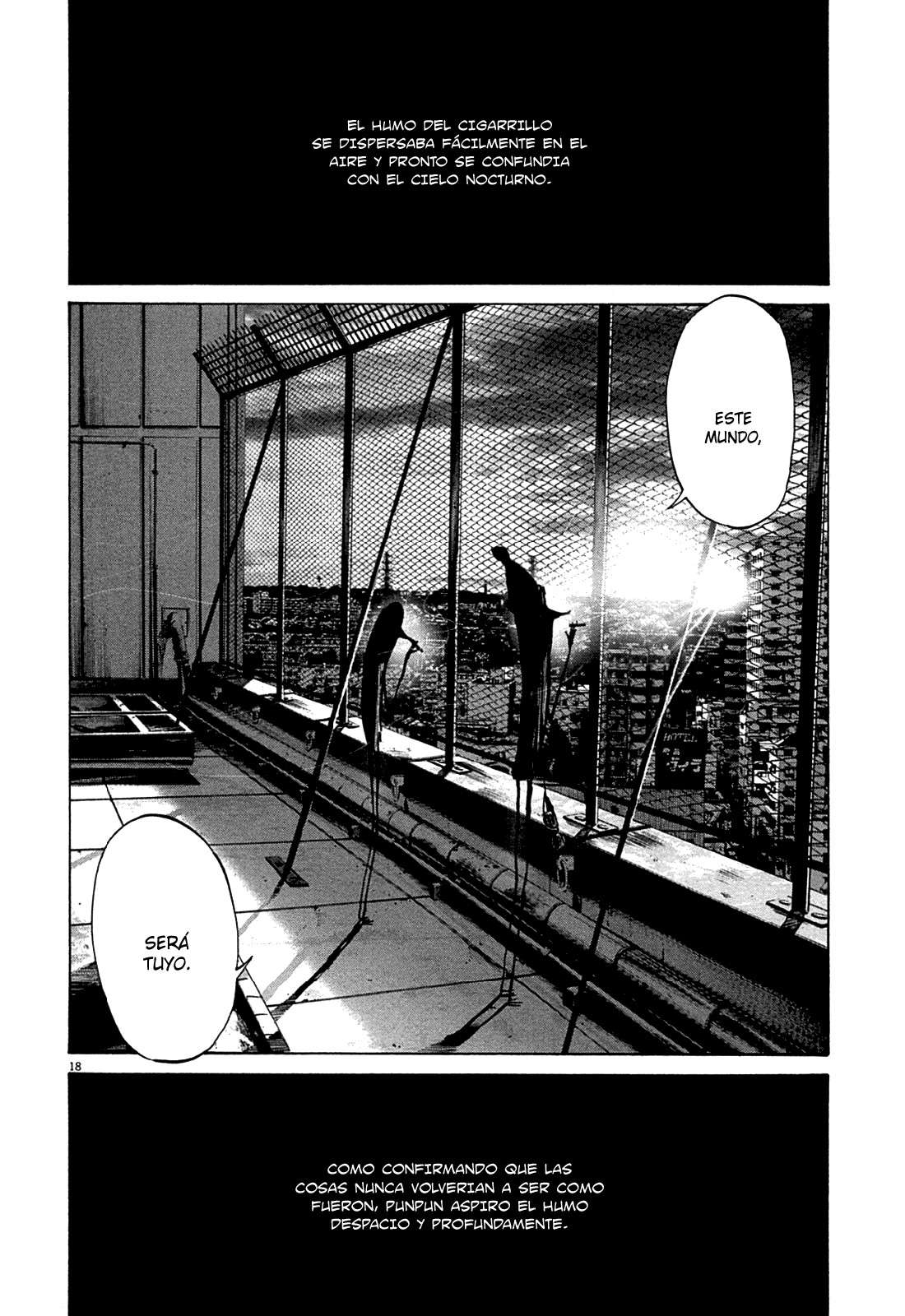 Read Buenas noches  Punpun ES Manga Online