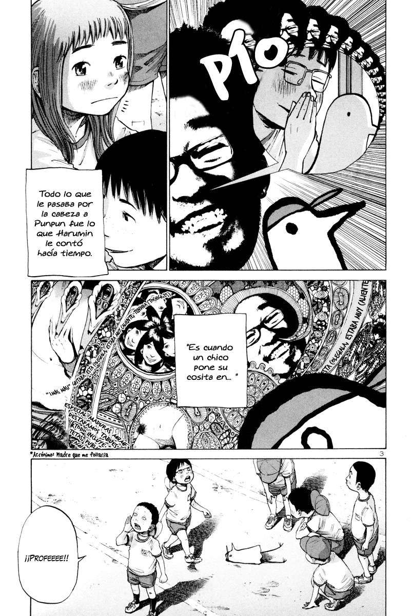 Read Buenas noches  Punpun ES Manga Online