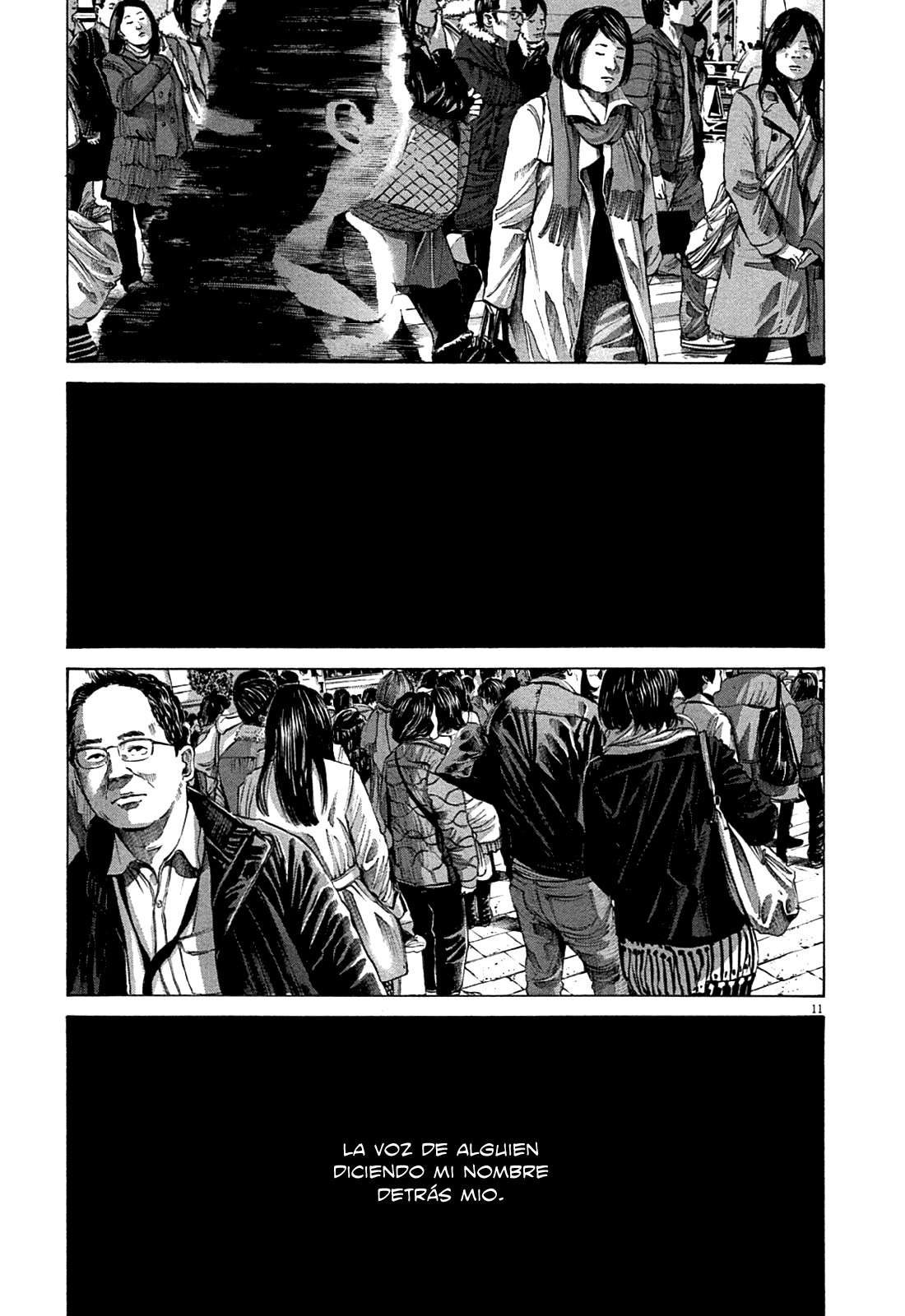 Read Buenas noches  Punpun ES Manga Online
