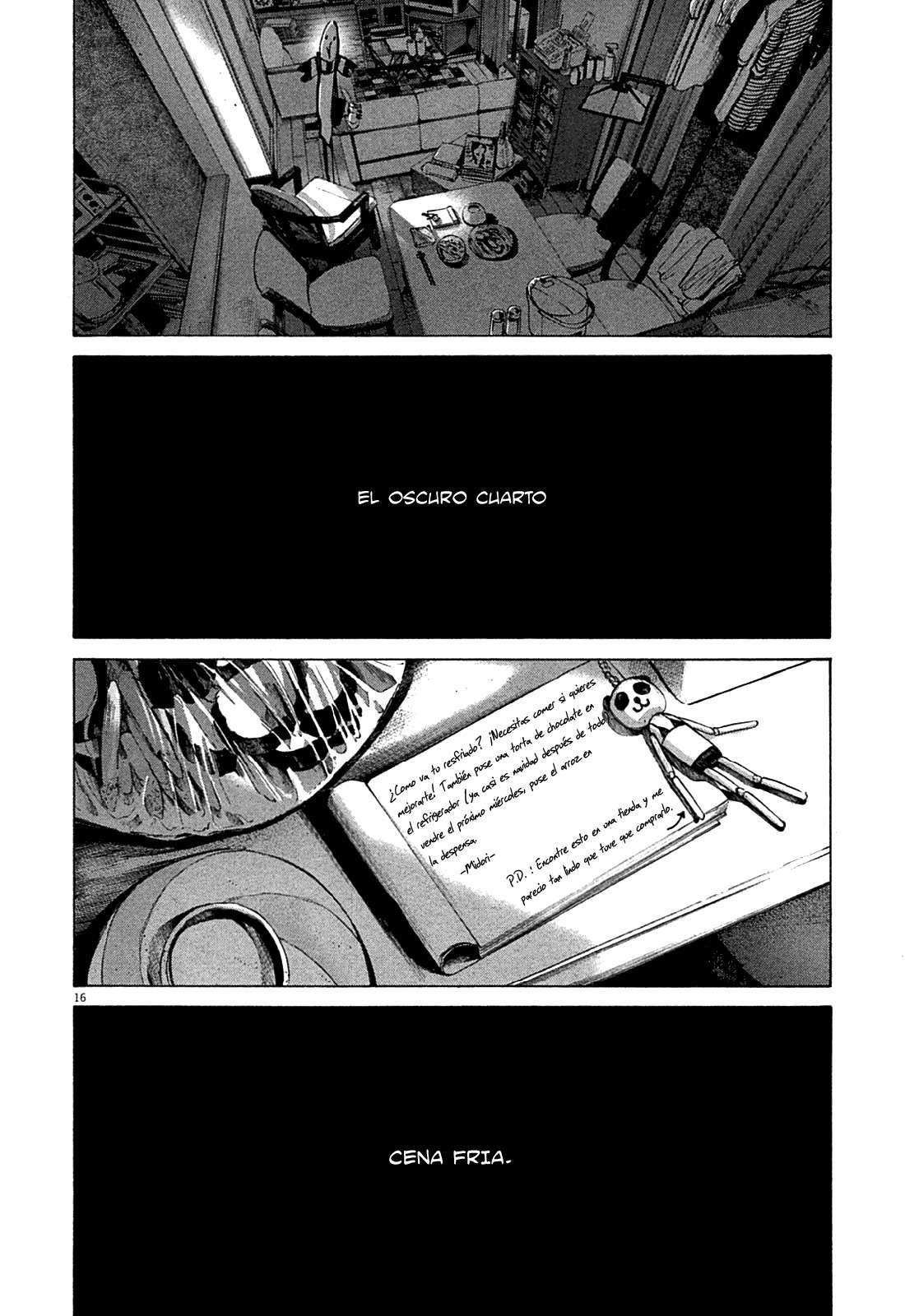 Read Buenas noches  Punpun ES Manga Online